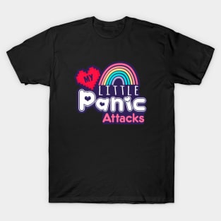 My Little Panic Attack T-Shirt